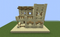 Small desert house #1