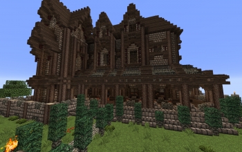 Aus Periode Mansion