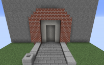 Door 4x5 v2.0 (Decorated)