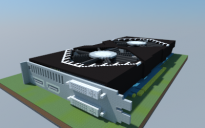 AMD Radeon HD 7790 iPower IceQ X² Turbo (HIS)