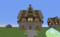 medieval house
