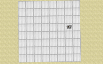 2by2 flush trapdoor