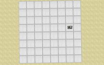 2by2 flush trapdoor