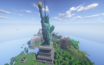 Statue of liberty