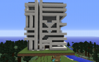 My own modern house