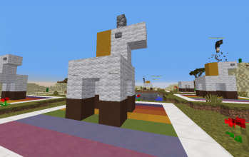 Mineplex Speed Builders - I Do NOT Fart Rainbows