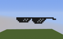 Deal With It Pixel Art