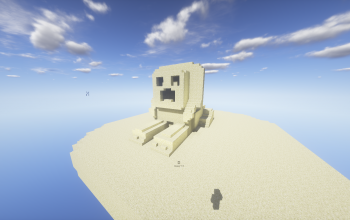 Creeper Sphinx