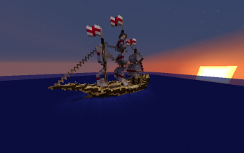 Royal Navy Merchant Frigate