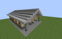 Contemporary lodge