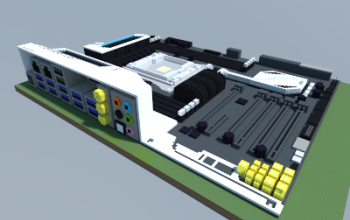 Minecraft Pixel Art | Pixel Art Builds, Logos and Portraits - Page 64