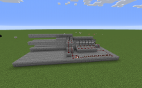 artillary cannon/sniper  1000+ blocks
