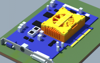 NVIDIA GeForce FX 5700 (ASUS)